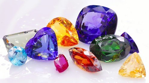 камни ювелирные